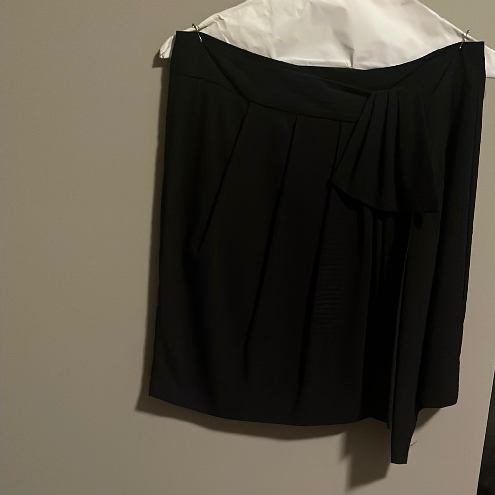 Elegant Black Women's Skirt